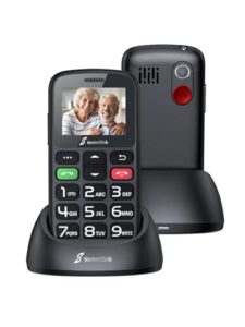 SweetLink S2 Plus Unlocked Mobile Phone for Seniors