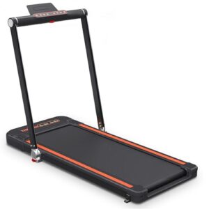 THERUN Under Desk treadmill for home