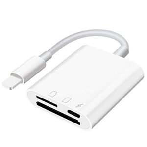 SD Card Reader for i-Phone i-Pad