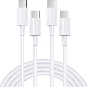 USB C to USB C Charger Cable