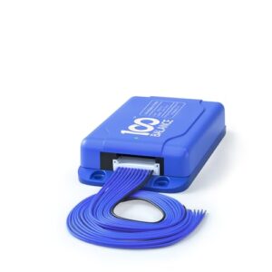 100 BALANCE 1A Active Balancer Module for Lithium Battery Lifepo4 or Li-ion of 10 Cells in Series (10S)