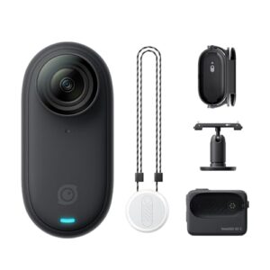 Insta360 GO 3 (128GB) – Vlogging Camera for Creators