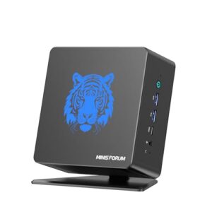MINIS FORUM Mini PC UM780 XTX AMD Ryzen 7 7840HS