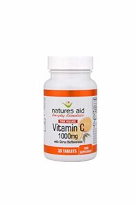 Natures Aid Vitamin C