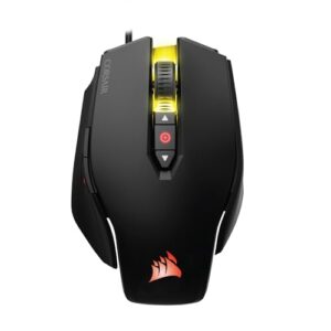 Corsair M65 PRO RGB FPS Gaming Mouse (12000 DPI Optical Sensor