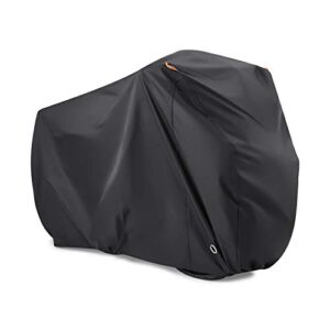 BEEWAY Bike Cover for 2 Bikes