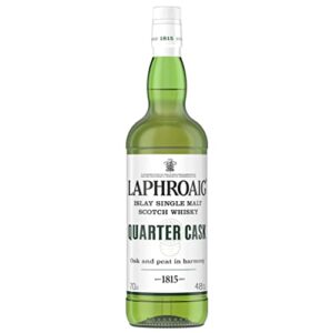 Laphroaig Quarter Cask Single Malt Scotch Whisky