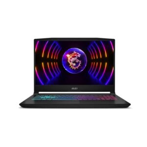 MSI Katana 15 Inch FHD Gaming Laptop - (Intel Core i7-12650H
