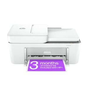 HP DeskJet 4220e All in One Printer | Perfect for Home | Colour | Wireless | Print