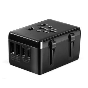 Universal Travel Adapter Plug