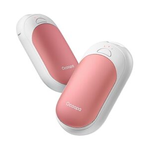 OCOOPA Magnetic Rechargeable Hand Warmers 2 Pack