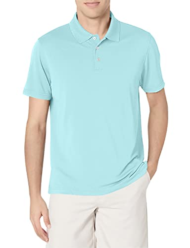 Amazon Essentials Men's Slim-Fit Quick-Dry Golf Polo Shi