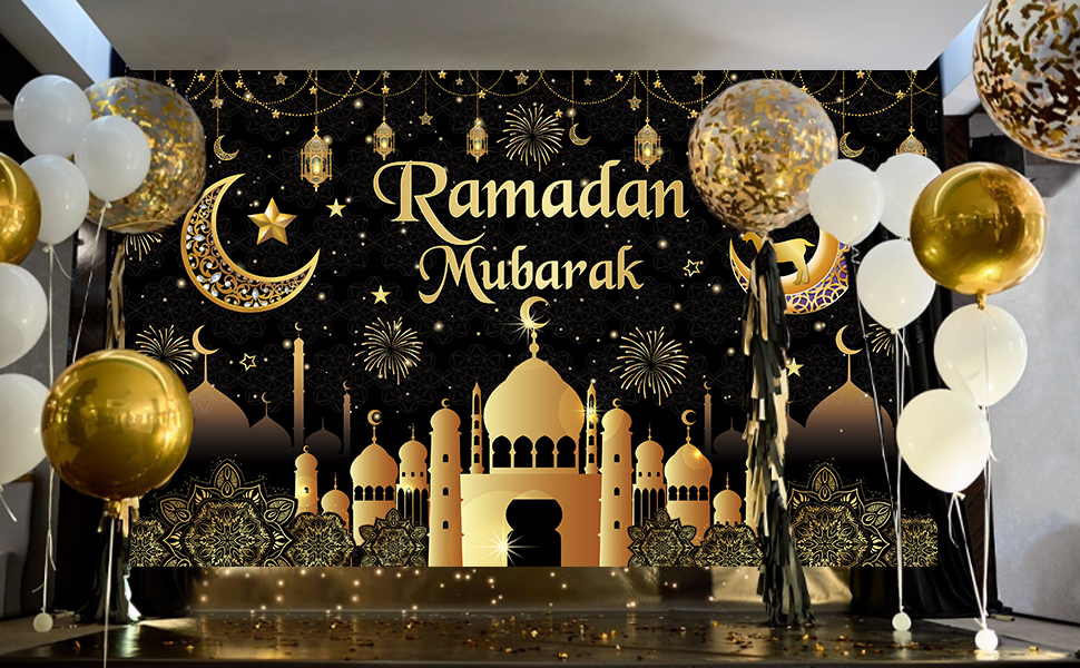 ramadan decorations