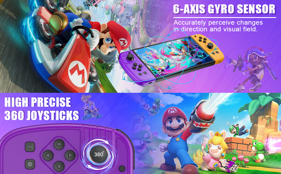 switch joy con