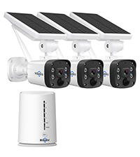 Wireless CCTV Camera