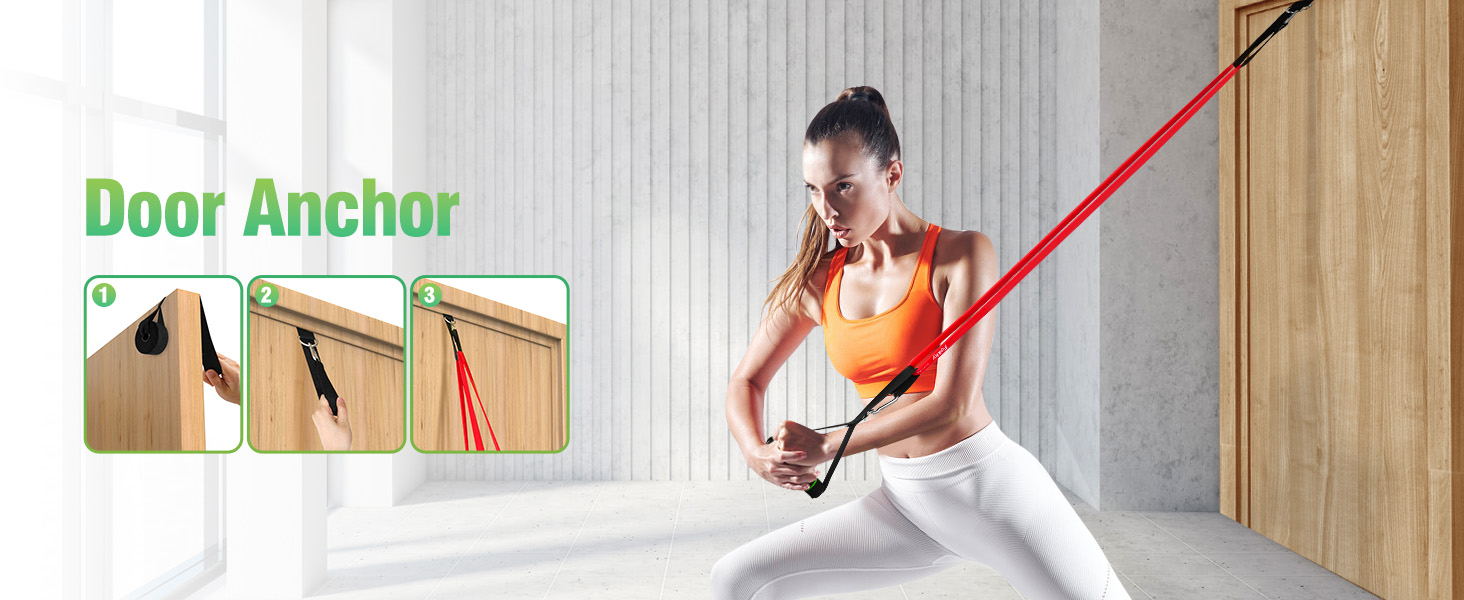 heavy resistance bands long exercise bands resistance for women physio stretching strap