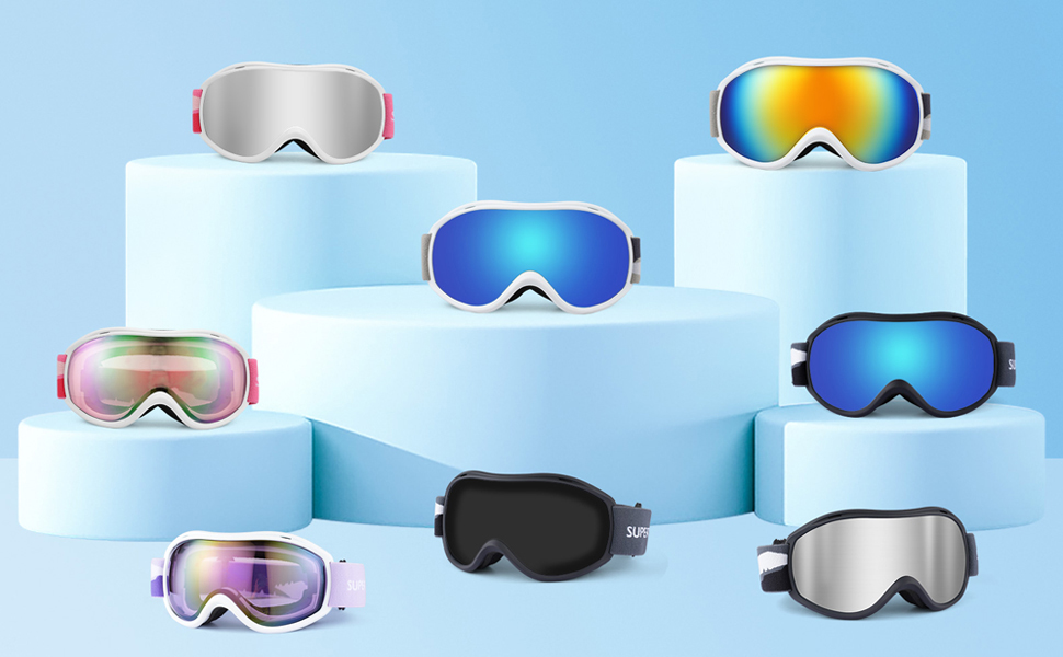 ski goggles