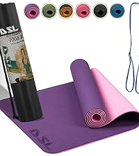 TPE Yoga Mat