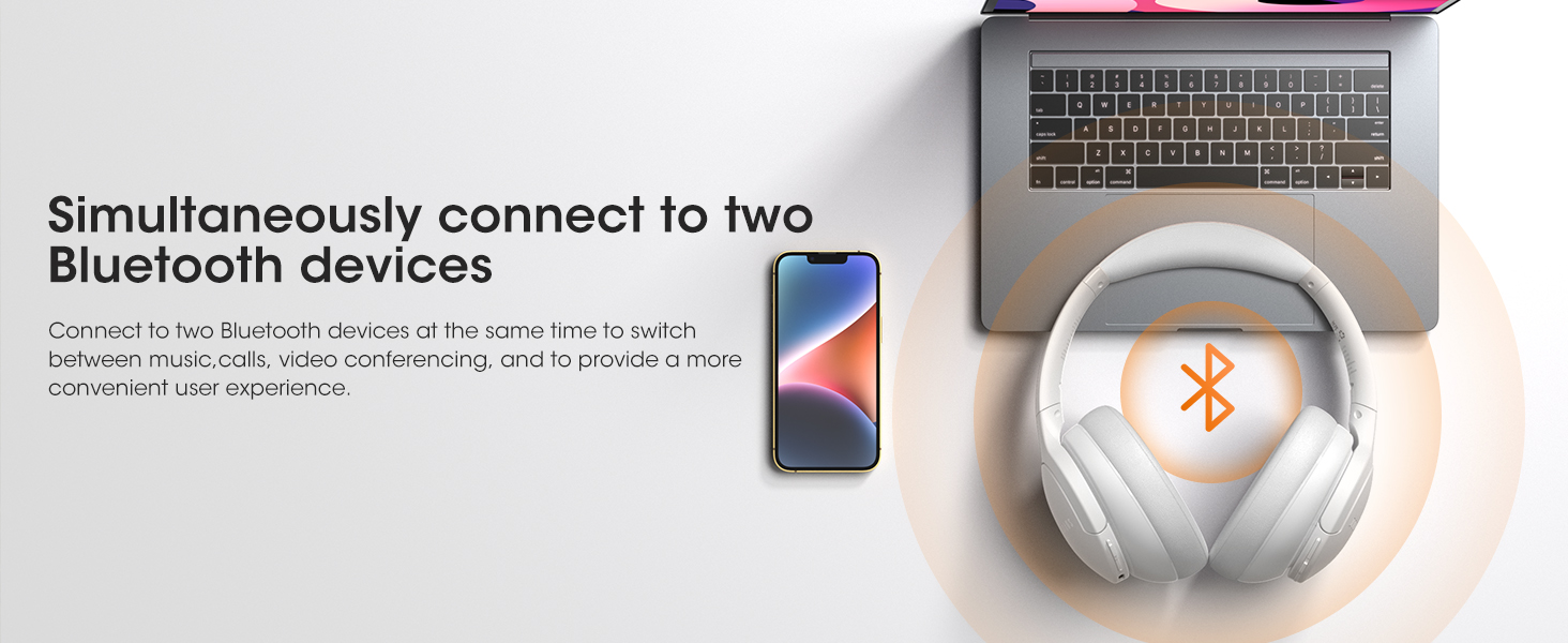 wireless headphones over ear