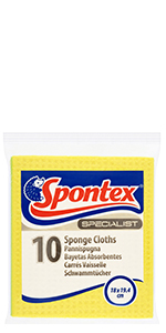 sponge cloth spontex specialist