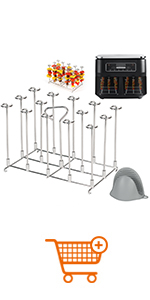 Skewer Stand for Ninja Dual