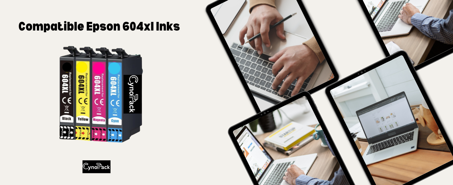 Compatible Epson 604xl