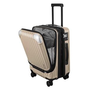 LEVEL8 Cabin Suitcase 20-Inch