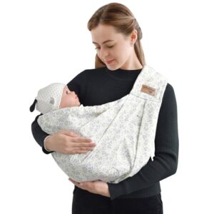 Vrbabies Baby Carrier from Newborn