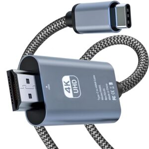 Avigers USB C to HDMI Cable 2M 4K@60Hz