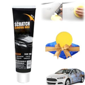 HOPASRISEE Sowhathow Car Scratch Repair Paste