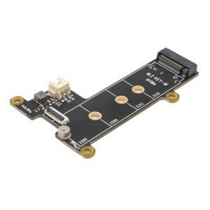 Geekworm X1001 M.2 KEY-M NVMe SSD Shield for Raspberry Pi 5