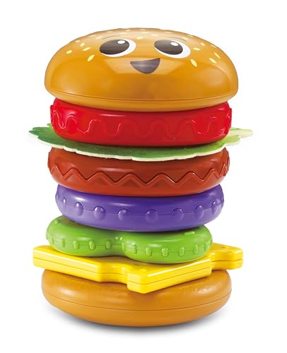 VTech Baby Build-a-Burger