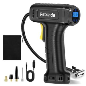 Petrinda Cordless Tyre Inflator Air Compressor