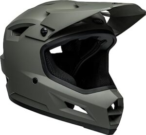 Bell Sanction 2 Full Face Bike Helmet with ABS Shell and EPS Line
