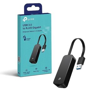TP-Link USB 3.0 to Gigabit Ethernet Network Adapter