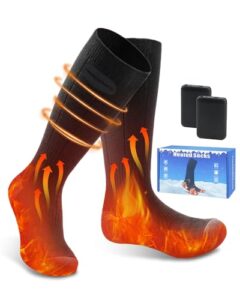Heated Socks For Men And Women