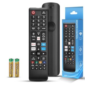 New Universal Samsung Tv Remote Control for All LCD LED HDTV 3D Curved Frame Solar TVs