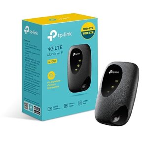 TP-Link 4G Cat4 LTE Travel Mobile Mi-Fi Hotspot