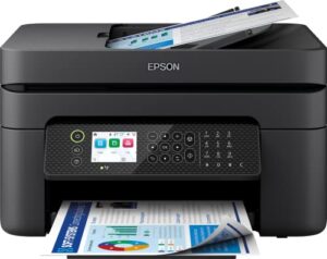 Epson WorkForce WF-2950DWF Print/Scan/Copy Wi-Fi Printe