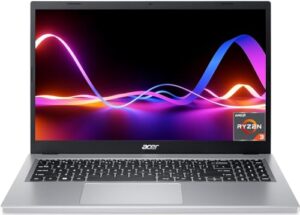 Acer Aspire 3 A315-24P 15.6 Inch Laptop - (AMD Ryzen 3 7320U