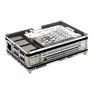 raspberry pi 5 Gehäuse