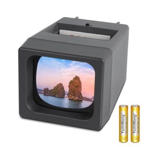 TCNEWCL 35mm Slide Viewer for Old Slides