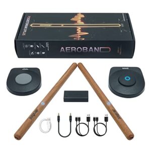 AeroBand PocketDrum 2 Plus Electric Air Drum Set Air Drum Sticks