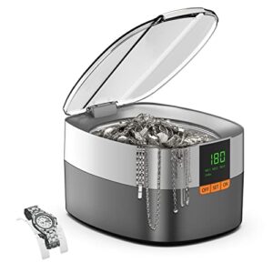 KECOOLKE Ultrasonic Jewelry Cleaner