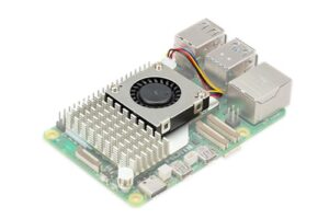 Raspberry Pi Active Cooler for Raspberry Pi 5