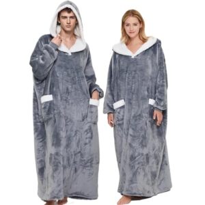 Oversized Blanket Hoodie