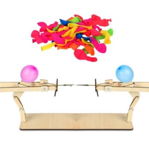 Balloon Bamboo Man Battle