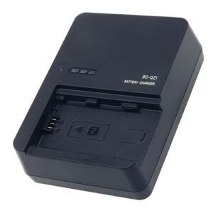 BC-QZ1 Battery Quick Charger for Sony NP-FZ100 Battery Compatible with Sony A9 A9R A9S A9II A7C A7S A7III A7SIII A7RIII A7RIV A7IV A6600 Digital SLR Cameras