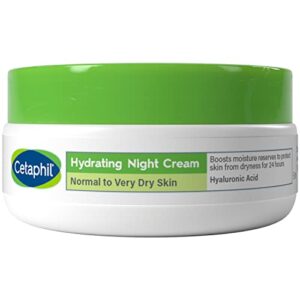 Cetaphil Hyaluronic Acid Night Cream