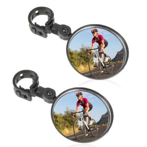 EUIOOVM Bike Mirror